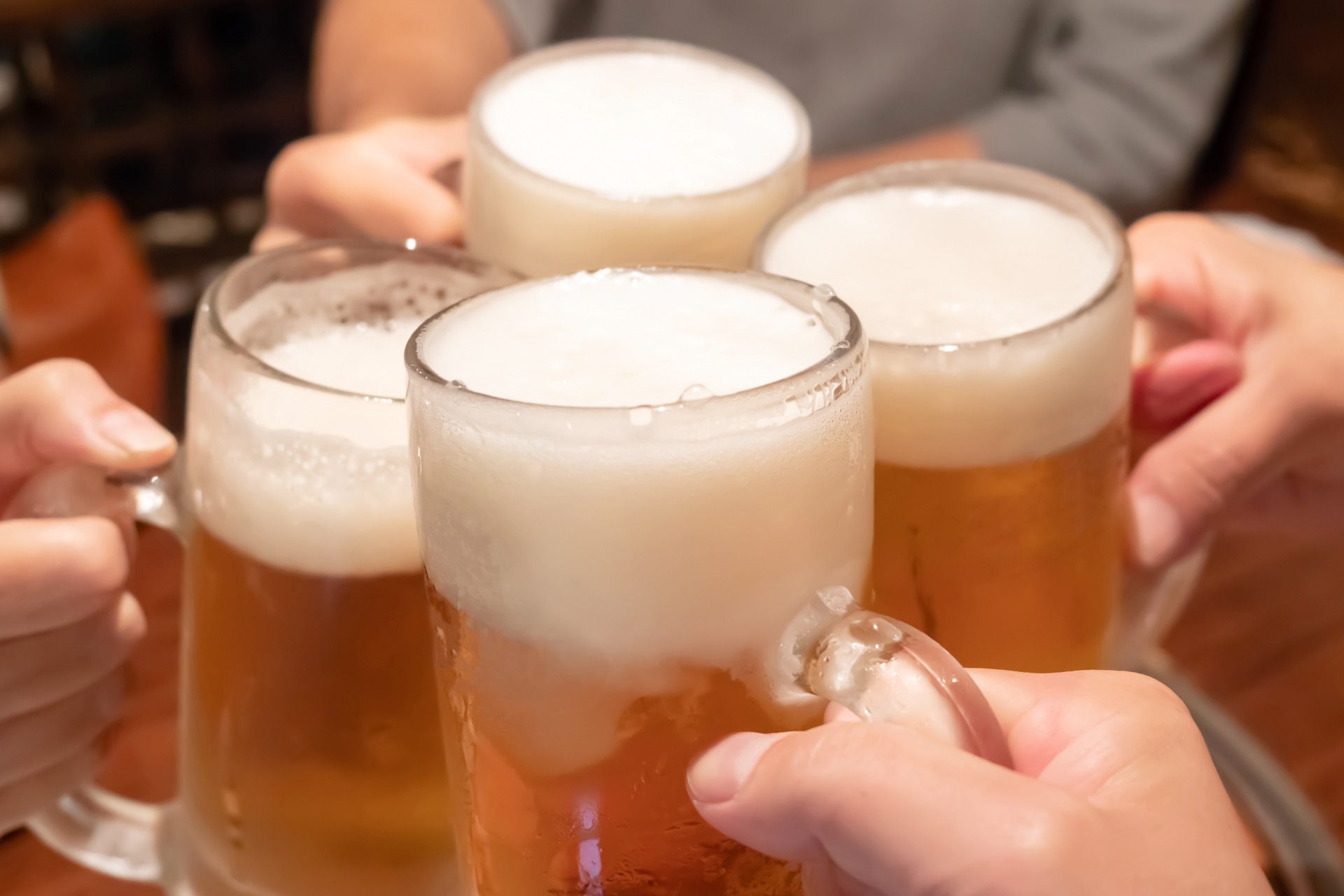 飲み放題付きコース | 東京都府中のランチならMeat & Bar ISSEI
